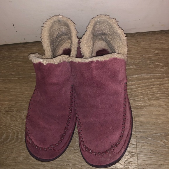 Ll bean ladies slippers size 10 - Picture 4 of 8